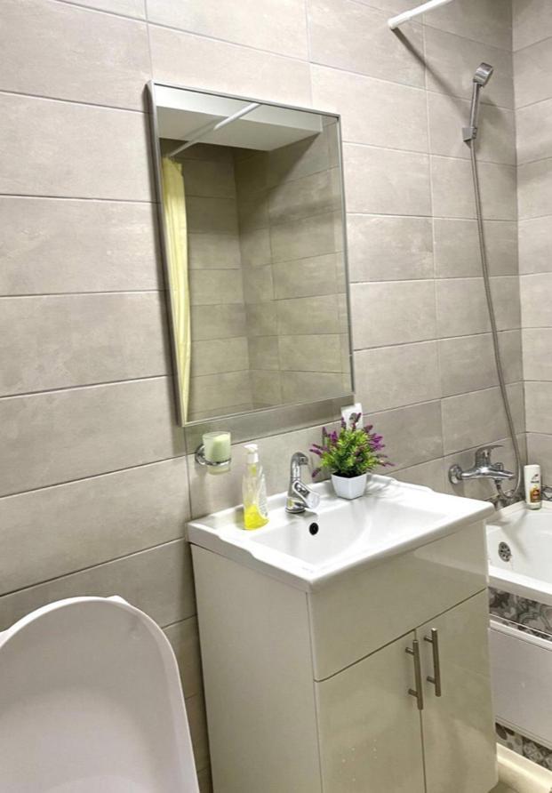 Luxury Apartment Chisinau Luaran gambar